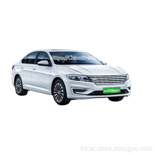 High standard long range low speed four wheel electric car for adults